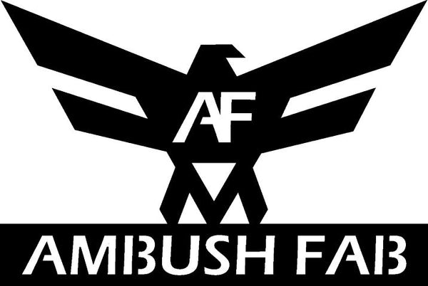 Ambush Fab logo